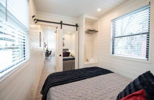 The Merlot - Unique Container Home Near Waco Attractions - Foto 14