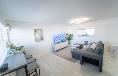 Penthouse 1BR Miami Beach, amazing Ocean and Skyline views - Foto 5