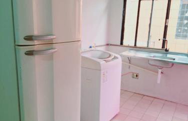 CASA - localizada no centro de Campo Grande - 2 quartos com ar e garagem para 2 carros - Foto 25