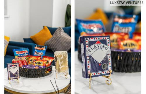 Stylish 2 Bed 2 Bath Hove Apartment - Walk to Station & Beach - Optional Parking - Sleeps 8 - Foto 26