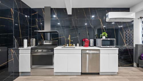 Charming Midtown Studio with Free Parking - Foto 3