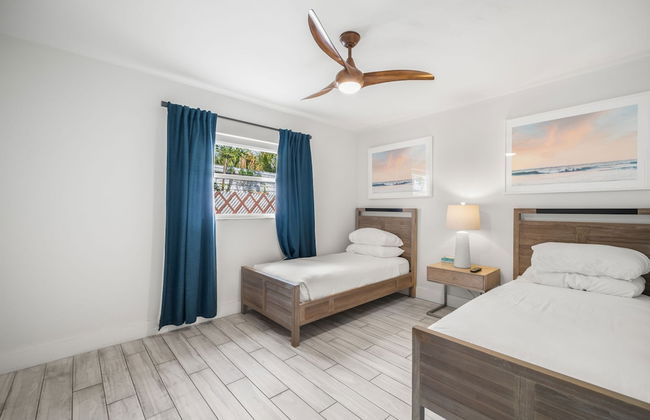 Stunning 2BR Suite, Just Steps to the Beach - Foto 16