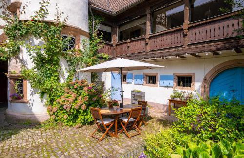 Maison Kobold XVIè siècle - Foto 9