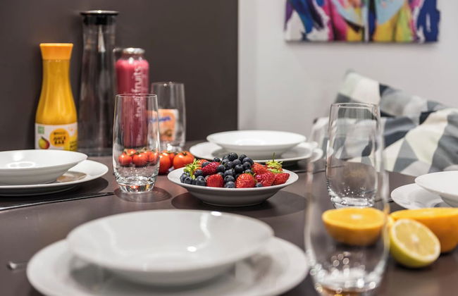 Christiano Apartments Mariahilf - Foto 24