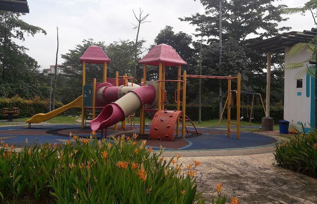 Tampoi Homestay - Foto 27