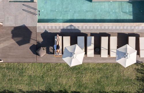 Villa Aya - Coastal Villa, Minimalist Elegance by etouri - Photo 8