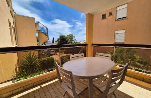 T3, place de parking privé, proche de la gare de Bandol et à proximité du centre-ville - Foto 13