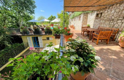 Luxurious Umbrian Retreat for 10 With Private Terrace and Pool - Foto 104