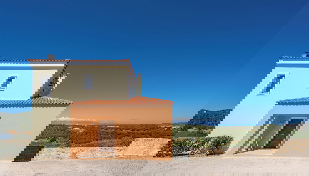 Olive Tree Villa - Foto 1, Entrada interior