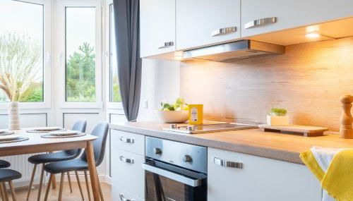 Appartement "Wattenruh" Cappel Whg 4 - Foto 4