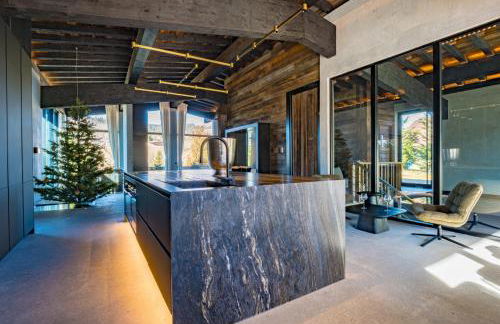 Black chalet - Foto 16