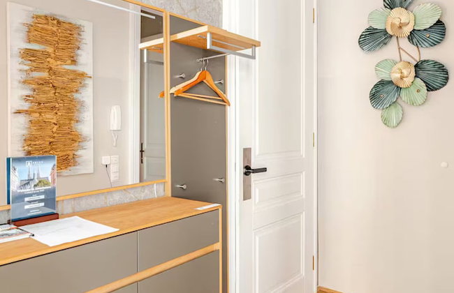 Abieshomes Serviced Apartments - Votivpark - Photo 57