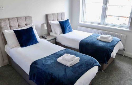 Newly Extended 3 Bed Family home Near Graves Park - Foto 38