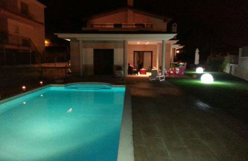 Villa Alba cerca de Sitges - Foto 76