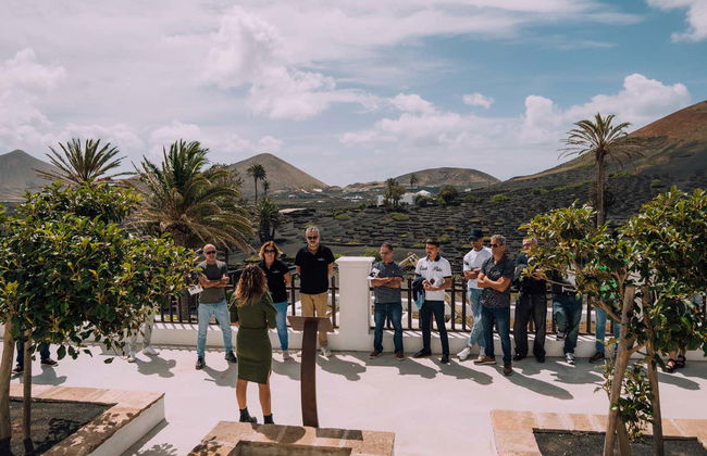 Vega de Yuco Testeina Winery Visit - Photo 7