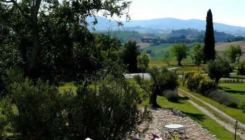 Santa Maria del Gallo - Foto 5, Garden view