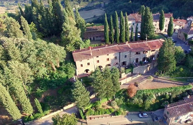 Apartment in Tuscany With Pool & Garden - Foto 32