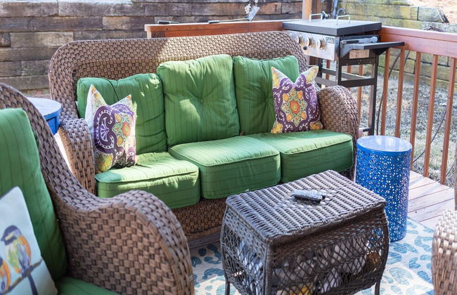 Autumn Woods Lodge - Foto 9