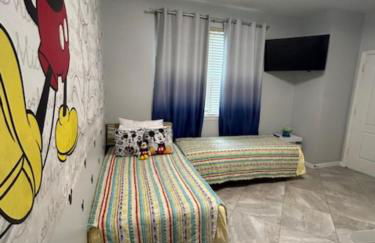 Magical Apartment DisneyFree ShuttleFree parking - Foto 22