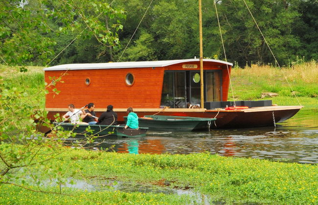 Le Village Toue des Demoiselles - Slowmoov - Foto 48