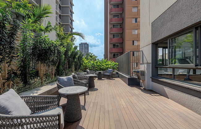 Roomo Transamerica SP Campo Belo Barão - Foto 42