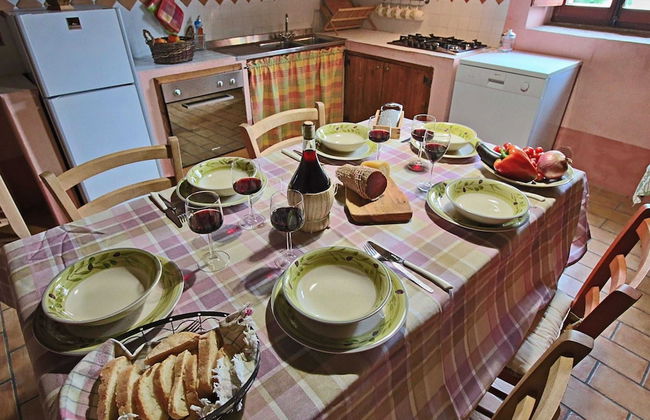 Farmhouse in Apecchio With Pool and Terrace - Foto 11