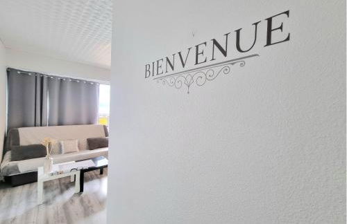 Les Petits Becs , joli T2 Vue mer, Wifi, Parking - Foto 20