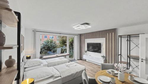 charmantes Apartment bei Hamburg - Ruhe, Komfort & kostenloses Parken - Foto 2