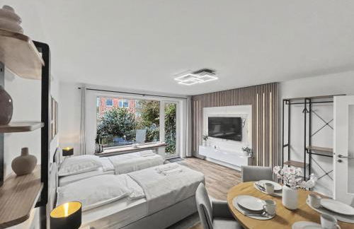 charmantes Apartment bei Hamburg - Ruhe, Komfort & kostenloses Parken - Foto 2