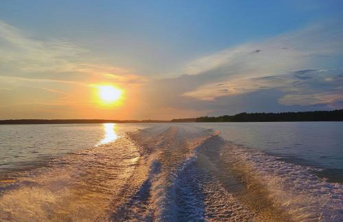 Domki przy Plaży - Sauna i Balia Mazury - Photo 33