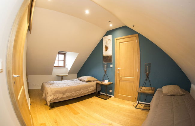 Ferme Chateau Laneffe - Foto 46