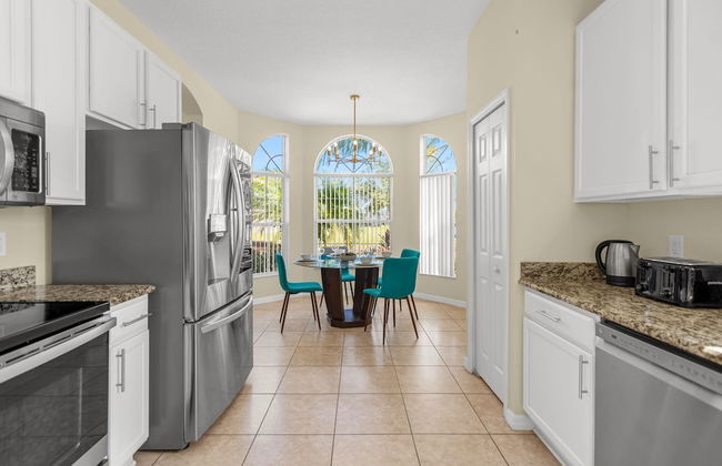 Upstay - New Home Near Disney w Private Pool BBQ - Foto 18