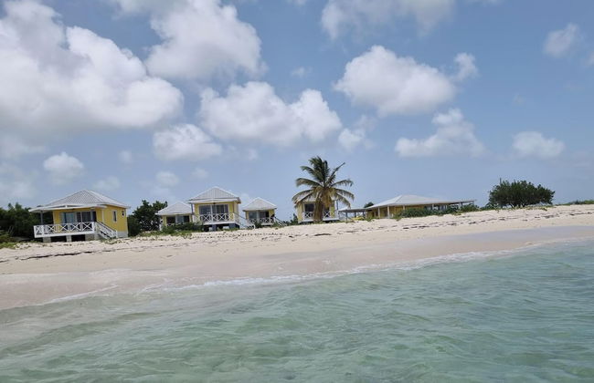 Harrys Cottages Cottage 5 Right on the Pink Sand - Foto 7