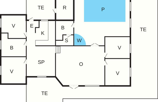 10 Person Holiday Home in Juelsminde-by Traum - Foto 2