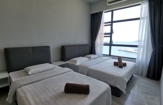 Jesselton Quay Citypads - Foto 13