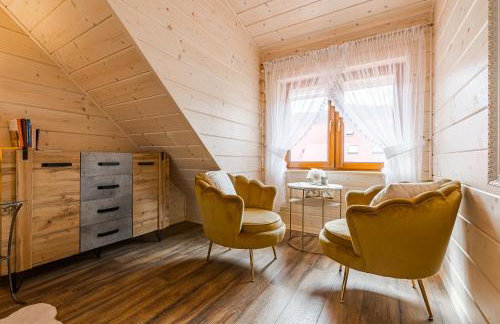 Słoneczna Wetlina Dom - Foto 16