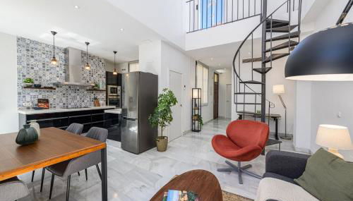 Pozos Dulces Penthouse in Malaga by Solaga Holiday Homes - Foto 2