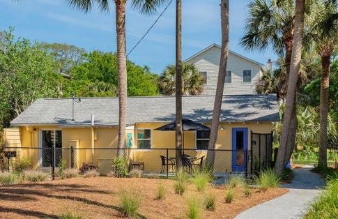 Folly Vacation Laid Back Casual Beach Bungalow 209-B - Foto 70