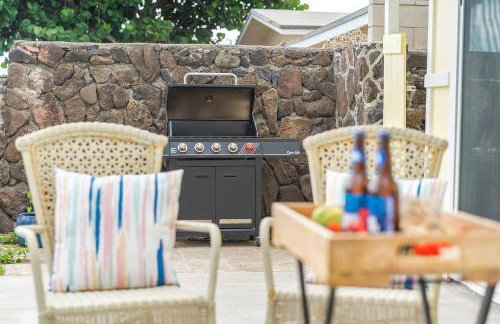 Oceanfront Stay w/ AC, BBQ, Washer/Dryer & Kitchen - Foto 33