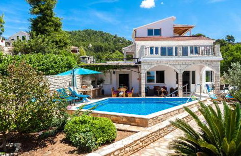 Pet Friendly Home In Blato With Wifi - Photo 9