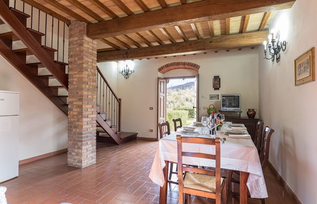 Tenuta La Pieve Casale La Valle - Foto 39