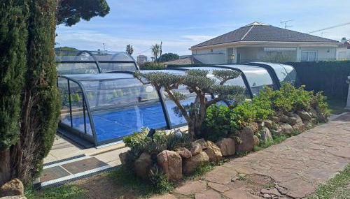 Encantadora villa con piscina climatizada marzo 2026 - Foto 2