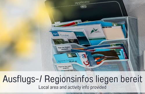 FeWo-Riegel Illertissen - Allgäu nah an A7 & Legoland, WLAN, Küche & Parkplatz direkt am Haus - Foto 45