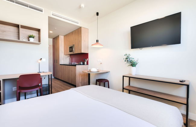 Livensa Living Studios Madrid Alcobendas - Foto 9