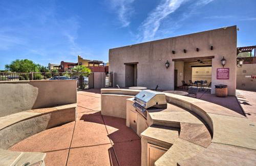 Sunny Adobe Retreat with Hot Tub and Mtn Views! - Foto 33