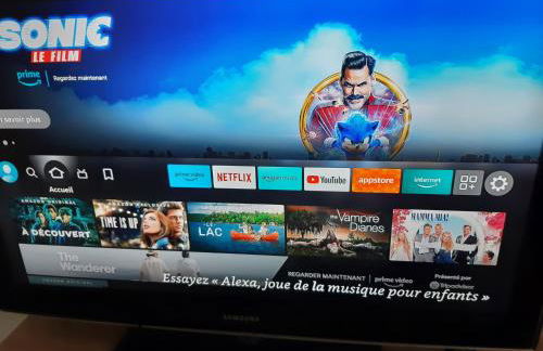 Grand studio avec patio - Foto 7