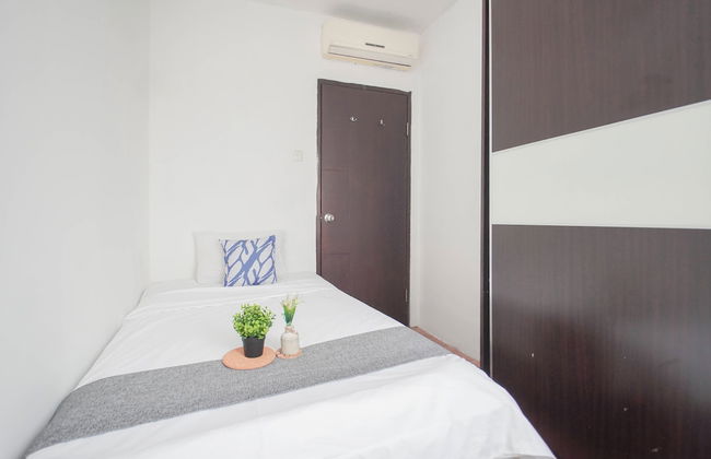 Cozy 2BR Cosmo Residence Apartment near Thamrin City Mall - Foto 5