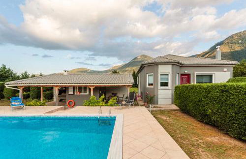 Villa Stymfalia - Luxury Mansion with Private Pool - Foto 43