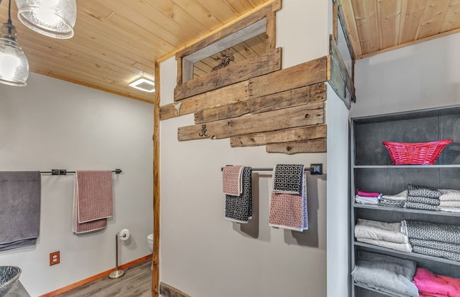 Cabin In The Woods 1 Bedroom Cabin - Foto 19