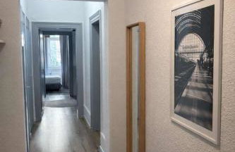 City Apartment Central & Near Fairgrounds - Foto 15